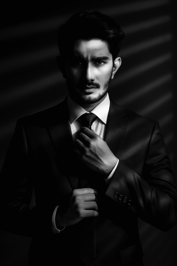 Contact Design with Awais